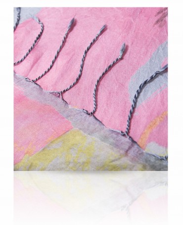 Палантин Женский S-CANVAS/RED.OR